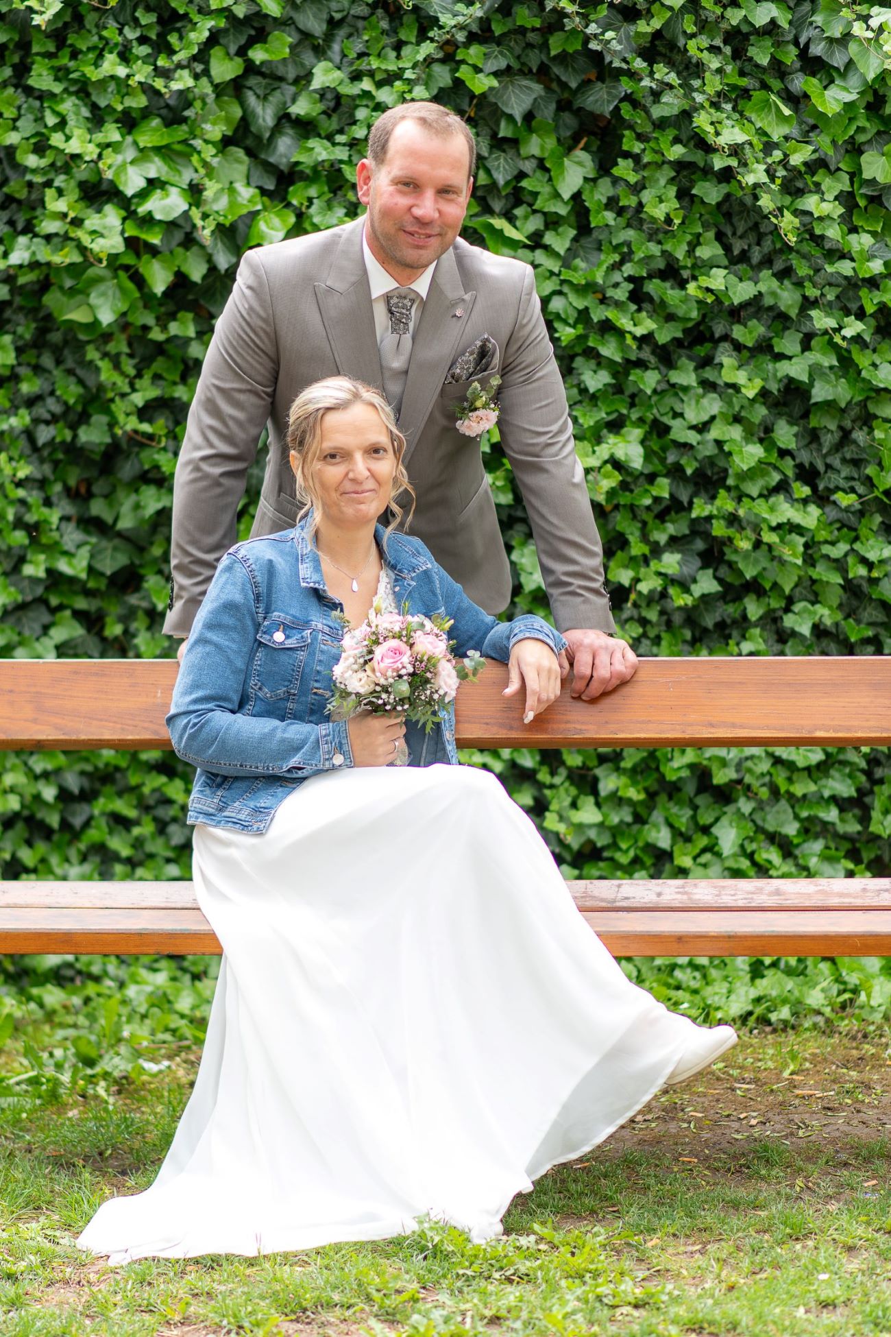 DANIELA BLAIM & MICHAEL RIEDER